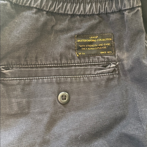 Levi's Skateboarding Collection Ripstop pants - Picture 3 of 3